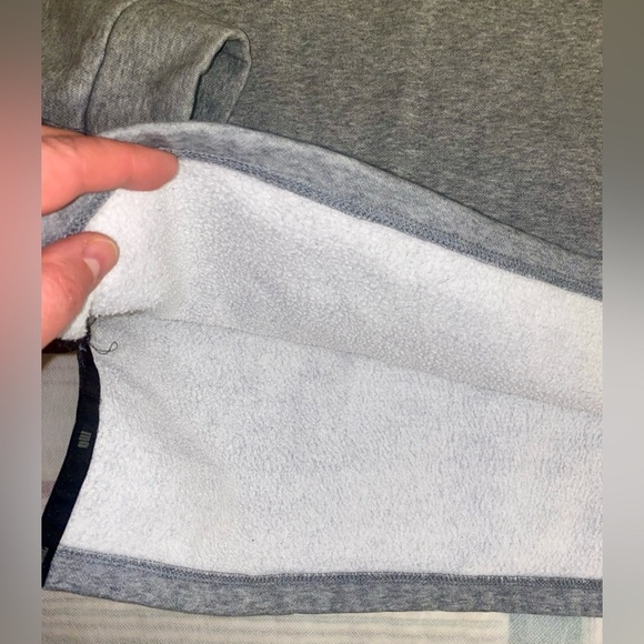 PUMA Men's Gray Hoodie - Picture 3 of 9